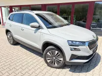Gebraucht Skoda Karoq Tour 150 PS (110 kW) 2023 Grau SUV