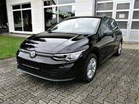 Gebraucht VW Golf VIII Life 131 PS (96 kW) 2020 Schwarz Limousine