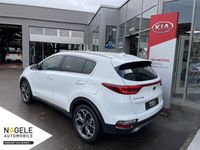 gebraucht Kia Sportage 2.0 CRDi Mild Hybrid AT. GT Line Tech