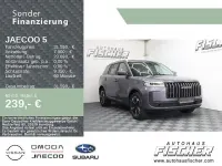 Neu Jaecoo 5 143 PS (105 kW) 2026 Grau SUV