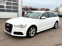 Gebraucht Audi A6 Business 218 PS (160 kW) 2017 Weiß Kombi
