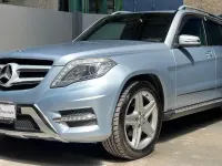 Gebraucht Mercedes GLK350 AMG 306 PS (225 kW) 2012 Silber SUV