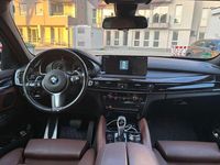 Gebraucht BMW X6 258 PS (189 kW) 2019 Weiß SUV