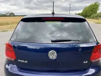 Gebraucht VW Polo Comfortline 99 PS (72 kW) 2010 Kleinwagen