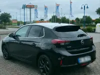 Gebraucht Opel Corsa 100 PS (73 kW) 2021 Schwarz Kleinwagen