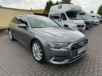 Gebraucht Audi A6 S-Line 286 PS (210 kW) 2018 Grau Limousine