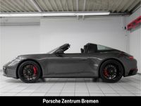 gebraucht Porsche 911 Targa 4 992 GTS Allrad Sportpaket Navi Leder Bose LED Dyn. Kurvenlicht