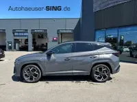 Neu Hyundai Tucson N Line 150 PS (110 kW) 2026 Grau SUV