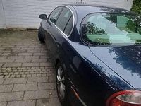 Gebraucht Jaguar S-Type S 207 PS (152 kW) 2006 Blau Limousine