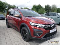 Neu Dacia Jogger Extreme 141 PS (103 kW) 2025 Terracottabraun Van / Kleinbus