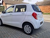 Gebraucht Suzuki Celerio Club 68 PS (50 kW) 2018 Weiß Kleinwagen