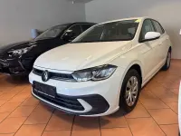 Gebraucht VW Polo Life 80 PS (58 kW) 2023 Weiß Kleinwagen