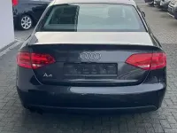 Gebraucht Audi A4 Attraction 120 PS (88 kW) 2010 Grau Limousine