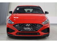 Gebraucht Hyundai i30 N Performance 280 PS (205 kW) 2021 Rot Limousine