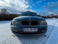 Second-hand BMW 116 122 CP (89 kW) 2008 Gri Hatchback