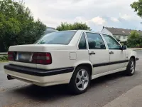 Gebraucht Volvo 850 126 PS (92 kW) 1995 Weiß Limousine