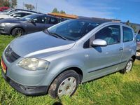 gebraucht VW Fox Tüv bei Kauf neu.