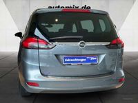 gebraucht Opel Zafira Tourer 120Jahre 7-Sitzer Navi AHK SHZ LED