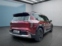 Gebraucht Kia EV9 GT-Line 283 kW (385 PS) 2025 Rot SUV