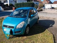 Gebraucht Suzuki Splash 86 PS (63 kW) 2009 Andere farben Kleinwagen