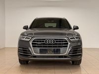 Gebraucht Audi Q5 S-Line 252 PS (185 kW) 2020 Grau SUV