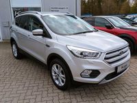 Gebraucht Ford Kuga Titanium 150 PS (110 kW) 2019 Silber SUV
