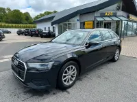 Gebraucht Audi A6 Basis 204 PS (150 kW) 2020 Schwarz Kombi