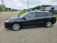 Gebraucht Renault Laguna III GT 173 PS (127 kW) 2012 Schwarz Limousine