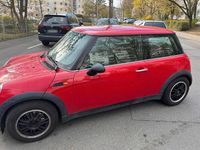 Usata Mini Cooper 85 CV (62 kW) 2005 Rosso Utilitaria