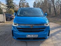 Neu VW T7 Style 170 PS (125 kW) 2026 Blau Van