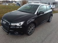 gebraucht Audi A1 ambition s/Navigationssystem *tüv&service neu