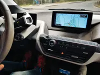 Gebraucht BMW i3 170 PS (125 kW) 2016 Weiß Kleinwagen