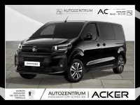 Neu Citroën Spacetourer 180 PS (132 kW) 2026 Schwarz Van / Kleinbus