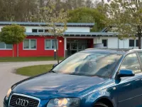 Używany Audi A3 170 KM (125 kW) 2007 Niebieski Hatchback