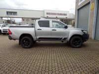 gebraucht Toyota HiLux Double Cab Duty 4x4, Cool Paket, Garantie, MwSt.,