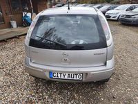 Gebraucht Opel Corsa Basis 80 PS (58 kW) 2006 Silber Kleinwagen
