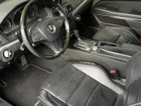 Gebraucht Mercedes E500 Avantgarde 387 PS (284 kW) 2010 Schwarz Coupé