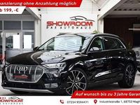 Gebraucht Audi e-tron Advanced Plus 230 kW (313 PS) 2019 Schwarz SUV
