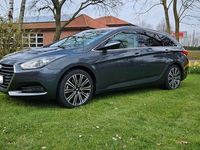 gebraucht Hyundai i40 1.7 CRDi 104kW blue Premium Autom Voll