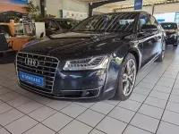 Gebraucht Audi A8 Sport 385 PS (283 kW) 2015 Schwarz metallic Limousine