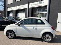 Gebraucht Fiat 500C 69 PS (50 kW) 2023 Weiß Cabrio