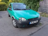Gebraucht Opel Corsa Eco 45 PS (33 kW) 1996 Kleinwagen