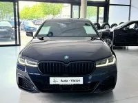 Gebraucht BMW 545e M Sport 394 PS (289 kW) 2023 Schwarz Limousine
