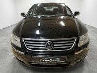 Gebraucht VW Phaeton 239 PS (175 kW) 2010 Schwarz Limousine