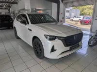 Neu Mazda CX-60 Homura-Line 254 PS (186 kW) 2026 Weiß SUV