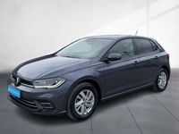 Gebraucht VW Polo Style 95 PS (69 kW) 2022 Grau Limousine