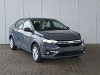 Gebraucht Dacia Logan Expression 90 PS (66 kW) 2024 Schwarz Limousine