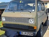 Gebraucht VW T3 95 PS (69 kW) 1986 Van