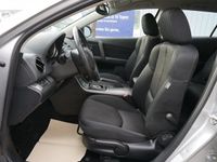 gebraucht Mazda 6 Sport Kombi 2.0I MZR DISI EDITION * AUTOMATIC * AHK * TOURING-PAKET * SHZG * TEMPOMAT * LM-FELGEN 17 ZOLL