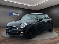Gebraucht Mini ONE 102 PS (75 kW) 2016 Schwarz Kleinwagen